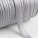 Oblique bike, satin, 15 mm × 132 ± 1 m, color gray No. 9197