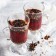 Gift set for the mulled wine "Your Smile": spices 30 g, glasses 250 ml, 2 pcs.