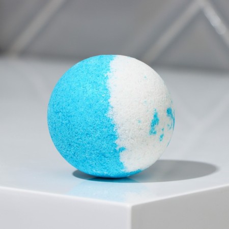 The bathtub bomb "Kaifosaurus", 130 g, the aroma of vanilla, Beauty Fooch-2