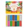 Globus plasticine "Children's", 12 colors, 180 g, soft