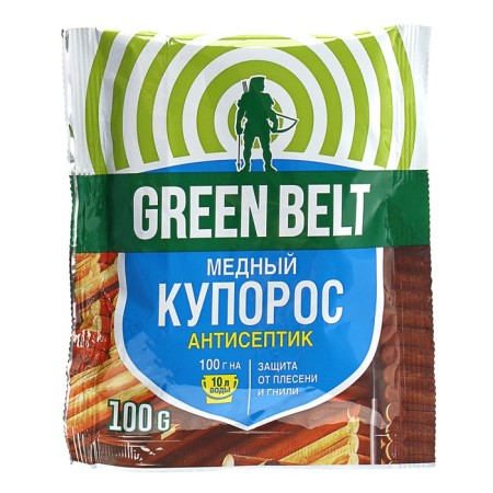 Antiseptic agent from mold and rot copper sulfate 100 g-3
