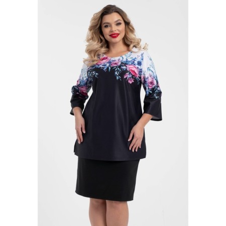 Female suit, size 46-4