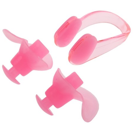 Beloshi for swimming onlytop, nose clamp, color mix-1