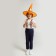 Carnival suspenders "Terrible pumpkin"