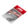 Carabiner Namazu Insurance Snap, BN color, p. 3. Test-23 kg, packaging 5 pcs.