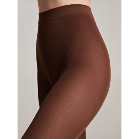 Women's tights Triumf, size 3, color mocca-1