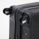 Big suitcase 28 ", a lightning department, code castle, 4 wheels, dark gray color