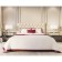 Bed linen 1.5 joint venture Sofi de Marko “Fleur No. 2”, size 180x230 cm, 160x220 cm, 50x70 cm - 2 pcs
