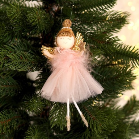 Doll "Milan", on the suspension
