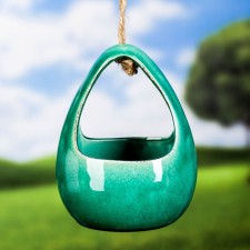 Cashpot suspended 