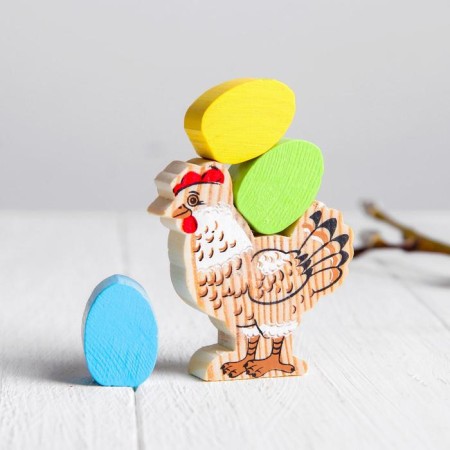 Easter set "Kurochka with a chicken"-2