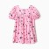 Baby dress KAFTAN "Stars" R.28 (86-92 cm) Pink