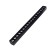 Track lamp, series "Flat" FTL-004, 18W, 48V, 3000K, IP20, 370mm, black