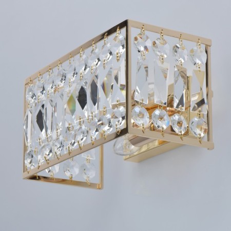 Bra "Monarch", 2x40W E14, color gold-2