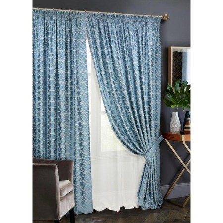 Set of curtains on the braid Almaz, size 400x270 cm, tulle - 450x270 cm-1