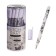 Gel pen Sketch & Art Uniwrite.white, 0.8 mm, white