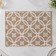 A set of napkins “Kapiy”, 4 pcs, 40 × 30 cm, beige color