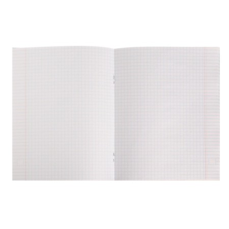 Subject Calligrata “Black”, 48 sheets in the cage geography, with reference material, cover coated cardboard, Uf-lak, Offset block-3