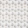 Double -sided craft paper "New Year's balls", 70 x 100 cm, New Year