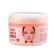 Bubble pink face mask, oxygen with peach, deep cleansing and moisturizing, 100 g
