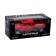 Metal machine "Jeep 6x6", 1:32, inertia, color red