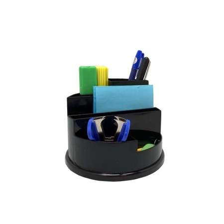 Organizer stand for the office 5 departments, mix