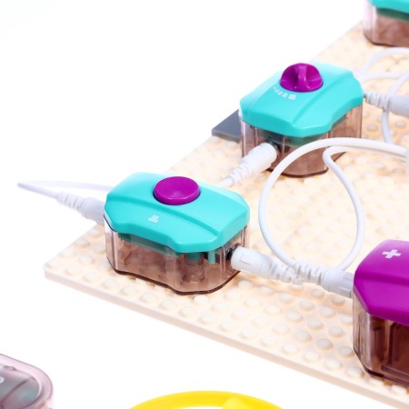 Electronic designer, 25 parts, 48 ​​schemes-3