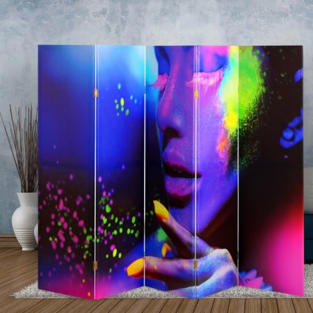 Shirma "Paints", 250 x 160 cm