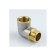 Aquasfera carpet 9006-02, 3/4 ", internal/outer thread, nickel-plated brass