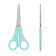 Baby scissors 13.5cm Erichkrause Joy Pastel, blister