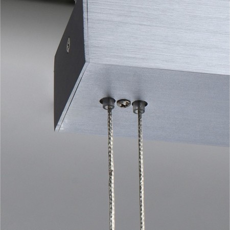 Ralph lamp, size 6.8x210x152 cm, 50W 3XLED IP 20-2
