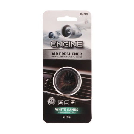 Flavor in the duct, turbine, 3 ml, white sand