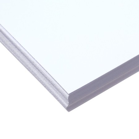 Photo paper for jet printing A4, 50 sheets Cactus, 200 g/m2, one -sided, glossy, in the bag-1
