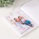 Photo album soft. In 36 photos 10x15 cm, plastic. Sheets "Time of Miracles"