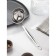 Rodnik Polovnik, 100 ml, handle length = 21 cm, silver color