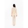 Women's pants, size 54, peach color