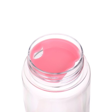 Water bottle, 500 ml, My Bottle, 19.5 x 6 cm, Case included, Pink-4