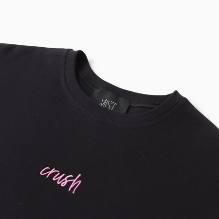 Women's T-shirt MIST CRUSH R.S-M, black-6