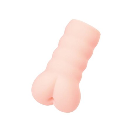 Realistic masturbator Kokos Tongggo, TPR, bodily, 19 cm-1