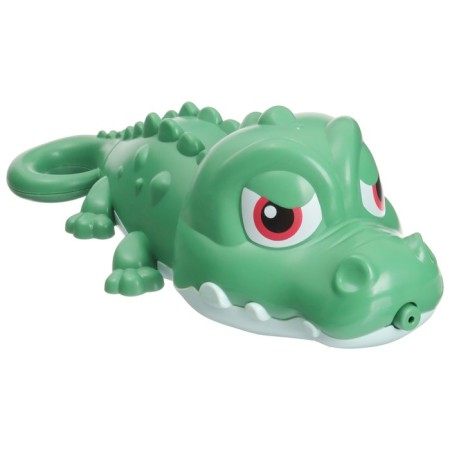 Water pistol "Crocodile: Pistol", 18.5 cm., 1 pc., Color mix, crush me-11