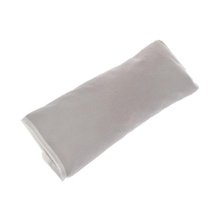 Pillow - ARGO lining, children's, on a seat belt, gray 29x11x9 cm-4