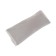 Pillow - ARGO lining, children's, on a seat belt, gray 29x11x9 cm