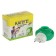 Kaput set from mosquitoes: Fumigator + plates, 10 pcs
