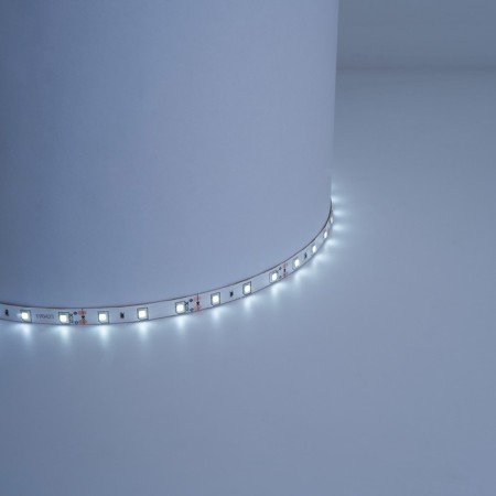 Feron 1 m, IP20, SMD2835, 60 LED/m, 4.8 W/m, 12 V, Cold white glow.-4