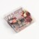 Set gift Ethel Merry Christmas: Kit. towel, stand under hot, mold