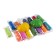 Plashka sculpting dough, 15 centers. 24 grams, with molds