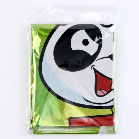 A set of balls "Happy birthday. Dino Panda ”, latex, foil set 6 pcs.-3