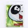 A set of balls "Happy birthday. Dino Panda ”, latex, foil set 6 pcs.