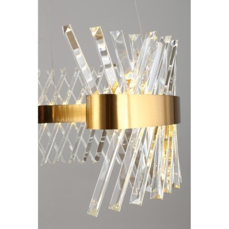 Suspended chandelier Strasatti LED 4000K 62W-4