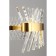 Suspended chandelier Strasatti LED 4000K 62W